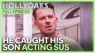 What Is Rex Up To? | Hollyoaks Global Ep6419 Tuesday 16th July 2024