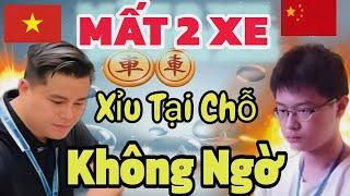 CHẦN ĐỘNG THẾ GIỚI LẦN ĐẦU HUYNH MẤT 2 XE