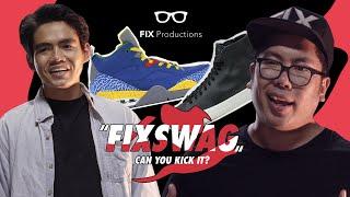 #FIXSWAG: Can You Kick It? EPS. 3 Ft. OGIE RADEN