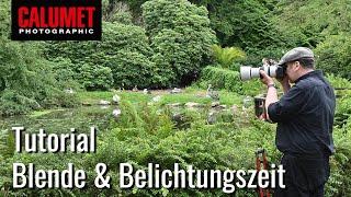 Fotografieren lernen #2 - mit welcher Blende fotografieren? | Calumet Photographic