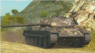 STB-1 ● World of Tanks Blitz