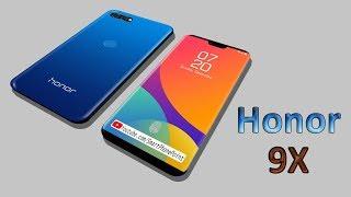 Honor 9X First Look, Release Date, Display, Camera, Price, Features & Specifications