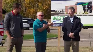 New Prescott Office Groundbreaking | WESTconsin Credit Union