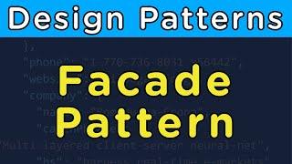 Facade Pattern - Design Patterns