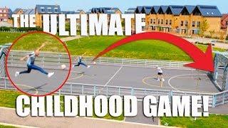 HEADERS & VOLLEYS - THE ULTIMATE GAME!!!