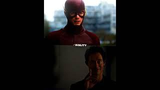 The flash vs Reverse flash (season 1) #shorts