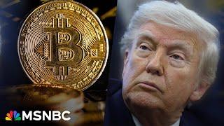‘Trump could influence the price of crypto, the very thing that DJT is buying': Bloomberg journalist