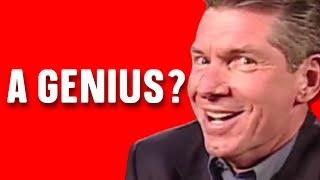 When Did We Stop Calling Vince McMahon a Genius?
