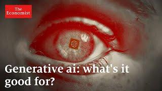 Generative AI: what is it good for?