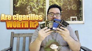 Are cigarillos worth it?