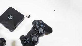 G5 Gamebox How to Configure P3/P4 Joypad !