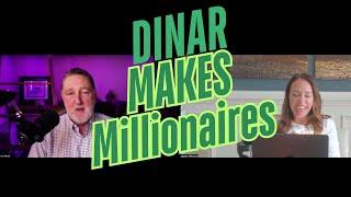 Where to EXCHANGE  DINAR | 3rd Temple on Temple Mount | Kingdom Billionaires