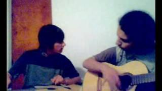 NAHUEL PENNISI Y NAHUEL RUIZ DIAS (zamba para olvidar) duo canto joven