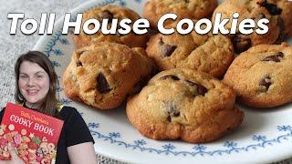 THE ORIGINAL - but is it the BEST chocolate chip cookie? Cooky Book Recipes