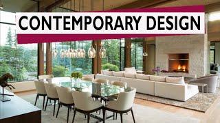 Contemporary Design Style