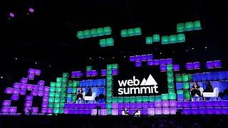 Paddy Cosgrave quer que Web Summit fique em Lisboa "para sempre"