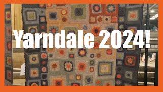 Yarndale 2024!!