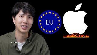 Apple Upsets EU Regulators