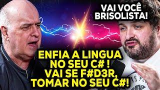 RUBÃO e KOGOS CORINGARAM AO VIVO ! DEBATE COM KOGOS!