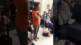 Philippine National Anthem (in SIGN LANGUAGE) #lupanghinirang #Ameslan #deaf #mute #ASL