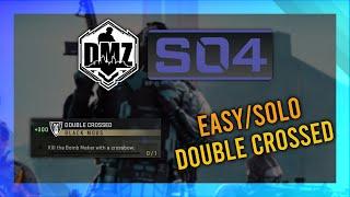 Double Crossed (Black Mous) GUIDE | DMZ Season 4 Mission Guide | Vondel Guide