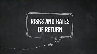 Risks and Rates of Return