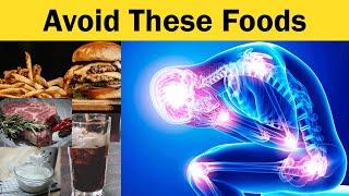 10 Foods That Cause Inflammation ( Avoid These Foods)