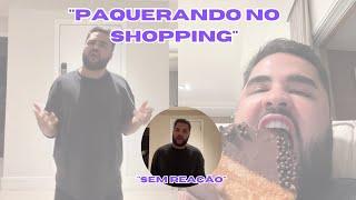 PAQUERANDO NO SHOPPING• PALAVRA DIFÍCIL • CONECTADOS