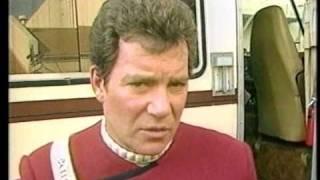 A Peek at Star Trek 5 - Entertainment Tonight - 1989