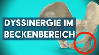 Was ist eine Beckenbodendyssinergie (Anismus)? Dr. Eduard Karsten klärt auf