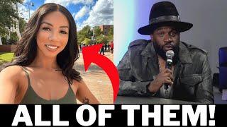 Corey Holcomb: ALL American women are STREETWALKERS!