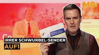 AUF1 - oder: Wir schalten um zu den Schwurbel-Nachrichten