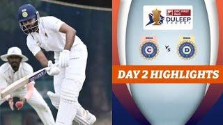 India_C_vs_India_D_ Duleep trophy  highlights 2024 #cricket #youtube #bcci #viralvideo