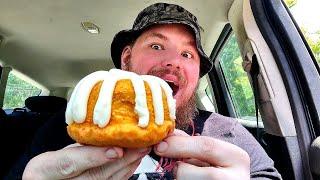 Brandon's Sampler Platter: Nothing Bundt Cakes, Lemon Raspberry Bundt Cake