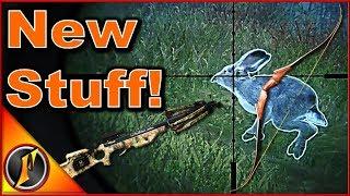 Crossbows, Rabbits, and Recurves | theHunter Call of the Wild 2018