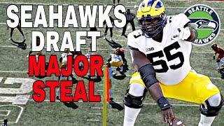 Why Seahawks Olu Oluwatimi was a MASSIVE STEAL