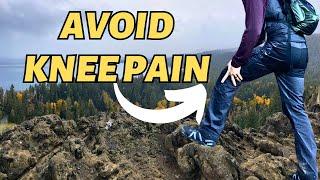 Best Ways to Reduce Pain and Strengthen Your Knees Before Hiking