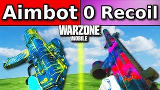 TOP 8 BEST GUNS in WARZONE MOBILE you NEED TO USE!