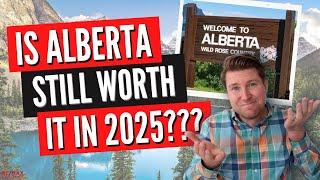 Is It STILL Worth Moving To Alberta In 2025?! ‍️ | Moving To Alberta Vlog | Living In Alberta