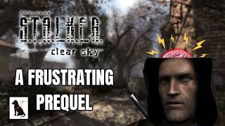 S.T.A.L.K.E.R. Clear Sky Retrospective: A Frustrating Prequel