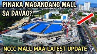 DAVAO NGAYON | NCCC MALL MAA LATEST CONSTRUCTION UPDATE