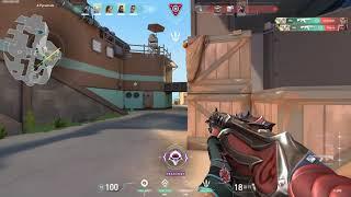 TenZ smurfing in EU Ranked - SEN TenZ Berlin stream