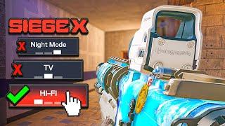The NEW Sound in Siege X is... BAD