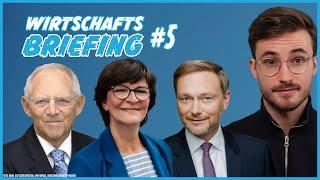 Rabattflop, Schuldenschnitt, Nullzins | WIRTSCHAFTSBRIEFING #5 mit Maurice Höfgen