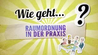 Wie geht Raumordnung in der Praxis?