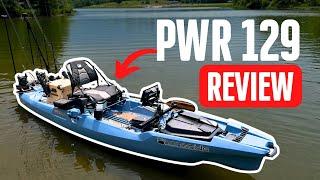 Best Motorized Fishing Kayak?!? | Bonafide PWR 129 Full Review