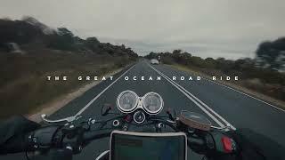 Moto Diary 1 | The Great Ocean Road