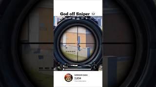 FASTEST DOUBLE SNIPER KING  PUBG BGMI | DANGER RAKA#shorts #short #viral #sniper #trending #pubg