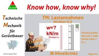 IB- Hövelbrinks-TMfGB_III 6-Lastannahmen /Windlast