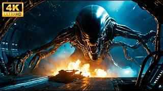 Alien Romulus 2024 | New Action Movie 2024 | Full Movie in English | Sci-Fi Action Thriller